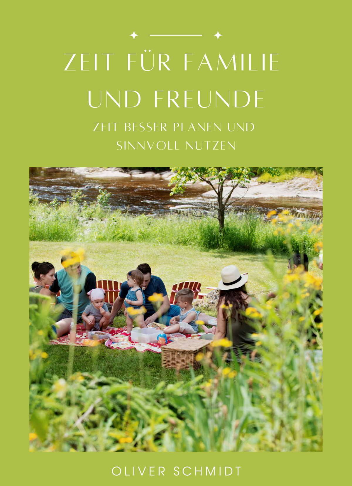 Zeit für Familie und Freunde