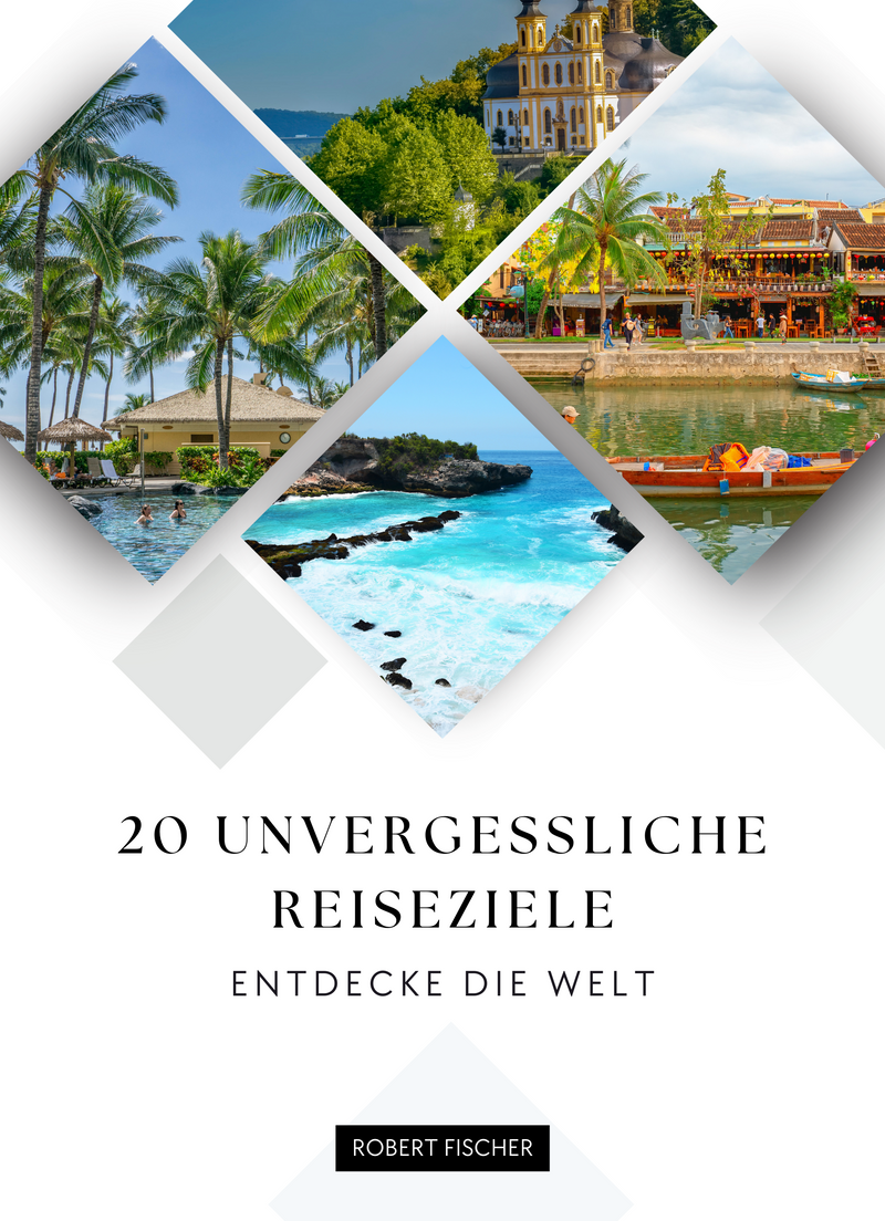 20 unvergessliche Reiseziele