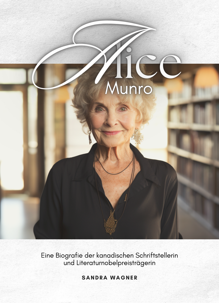 Alice Munro