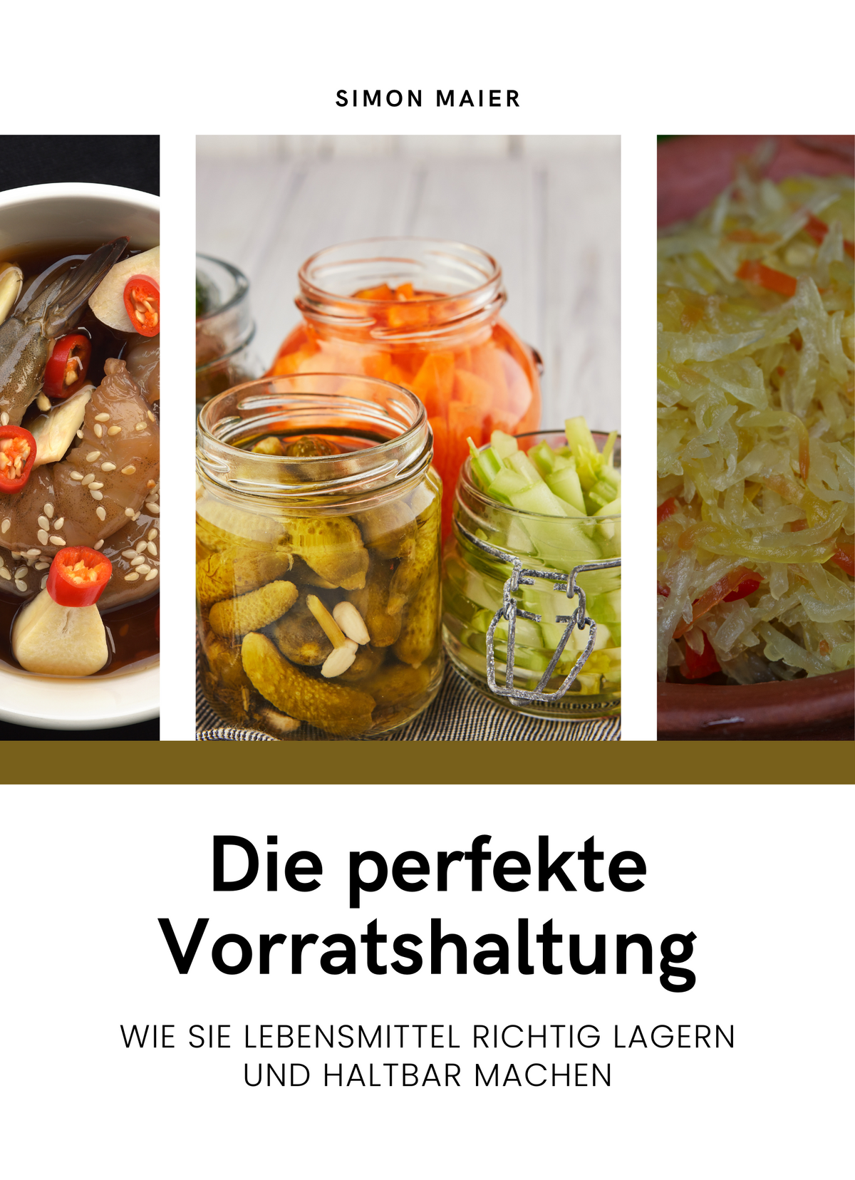 Die perfekte Vorratshaltung