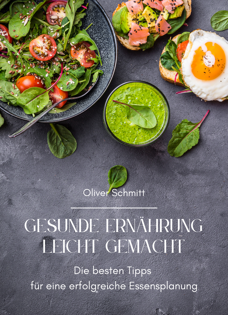 Gesunde Ernährung leicht gemacht