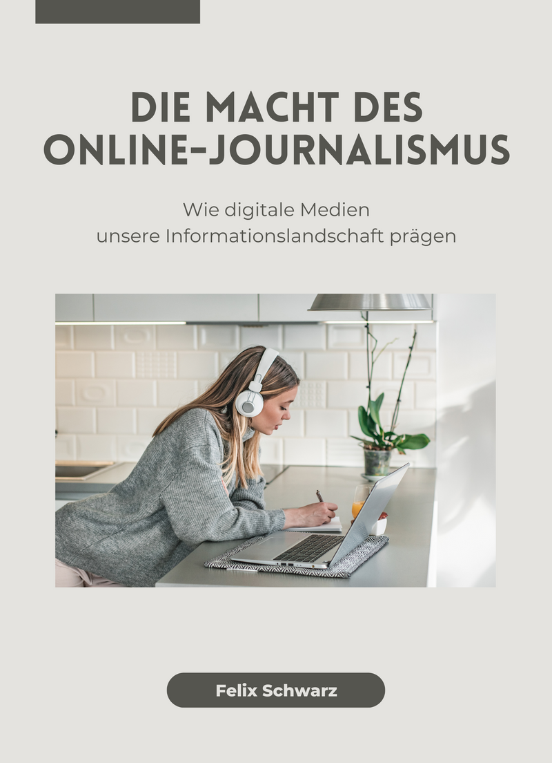 Die Macht des Online-Journalismus