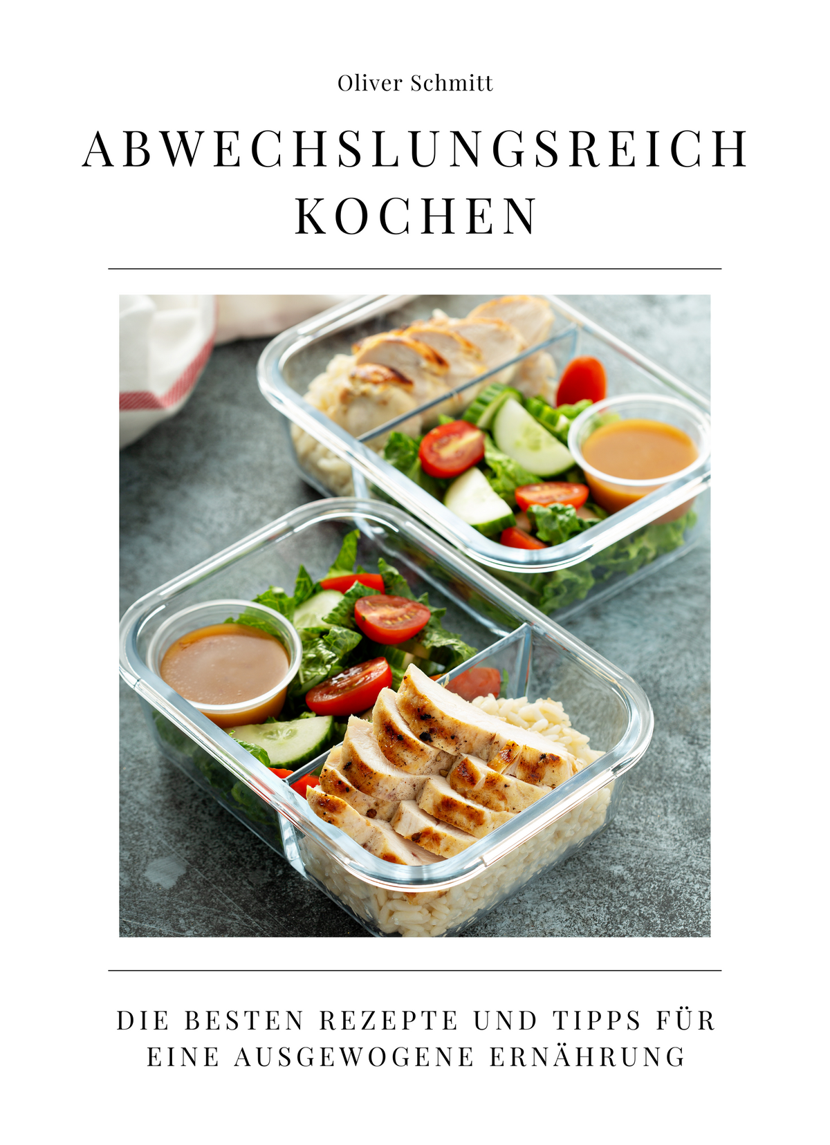 Abwechslungsreich kochen