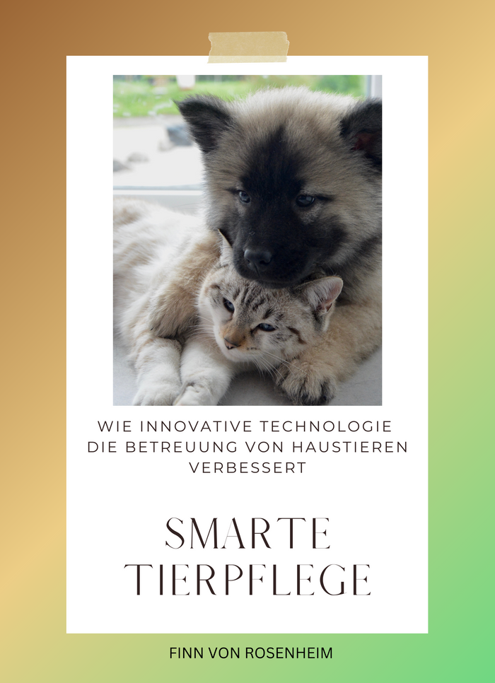 Smarte Tierpflege