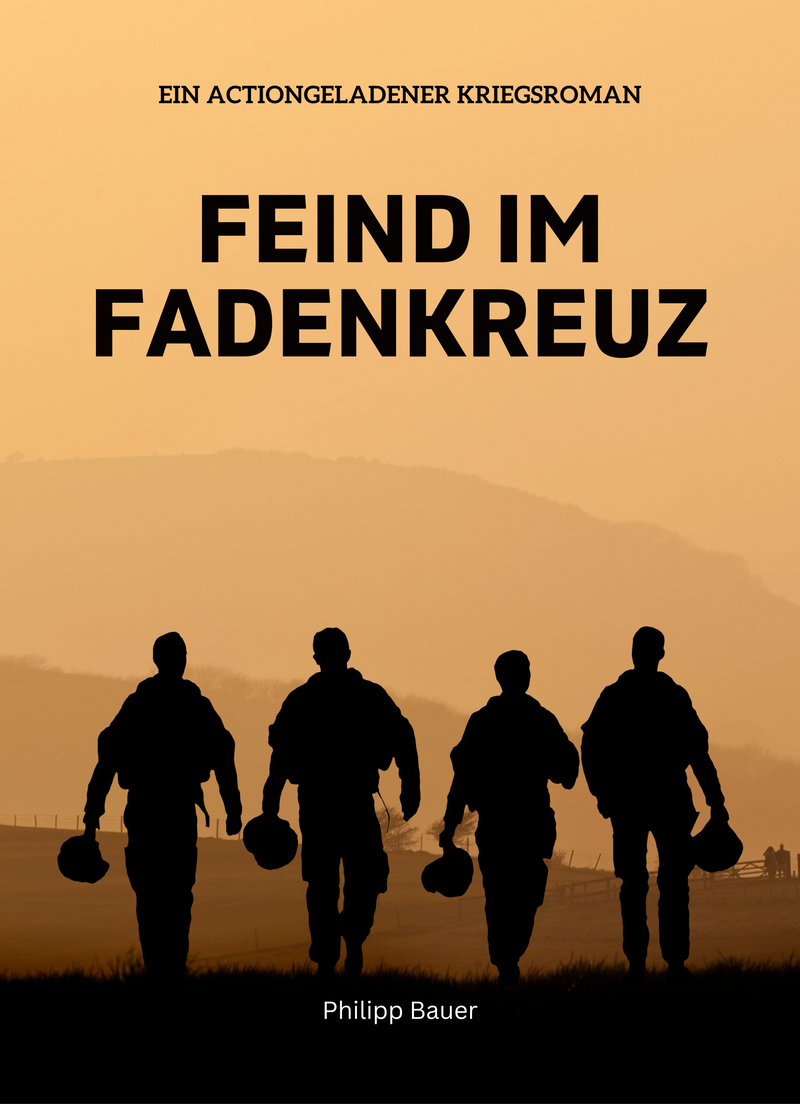 Feind im Fadenkreuz