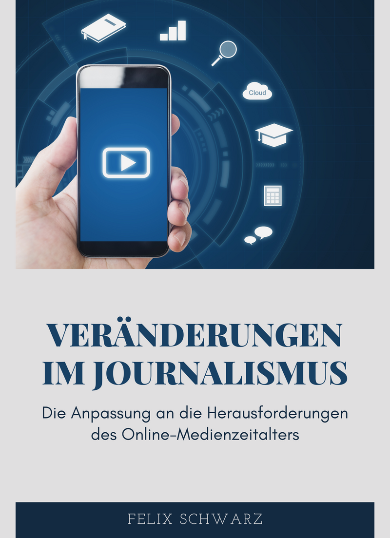 Veränderungen im Journalismus