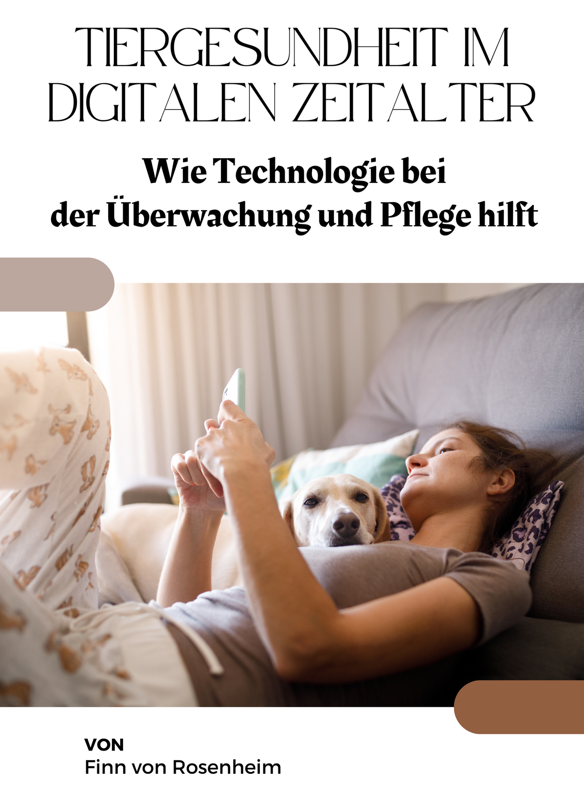 Tiergesundheit im digitalen Zeitalter