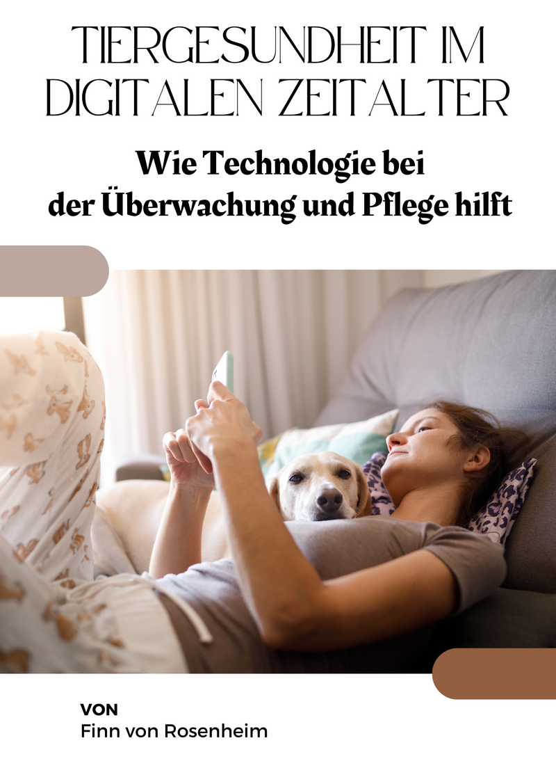 Tiergesundheit im digitalen Zeitalter