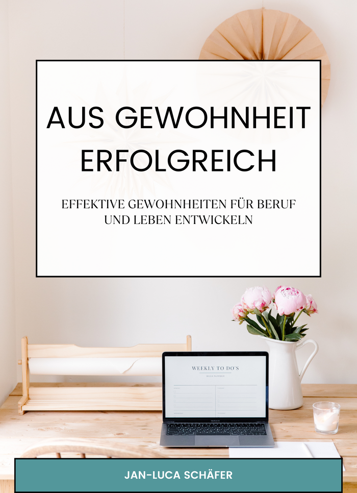 Aus Gewohnheit erfolgreich