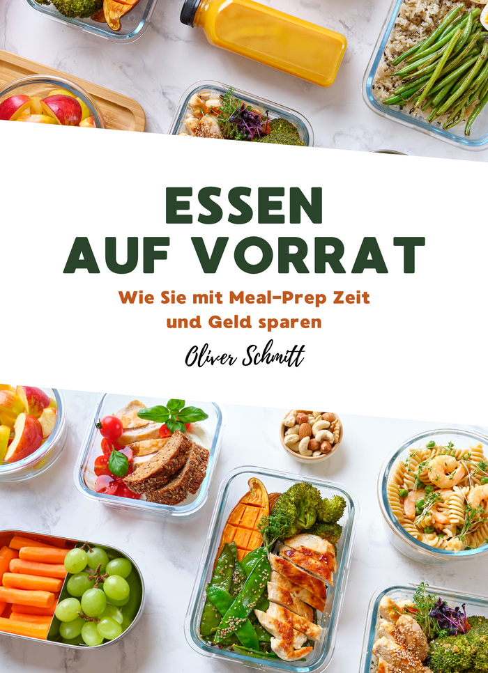 Essen auf Vorrat