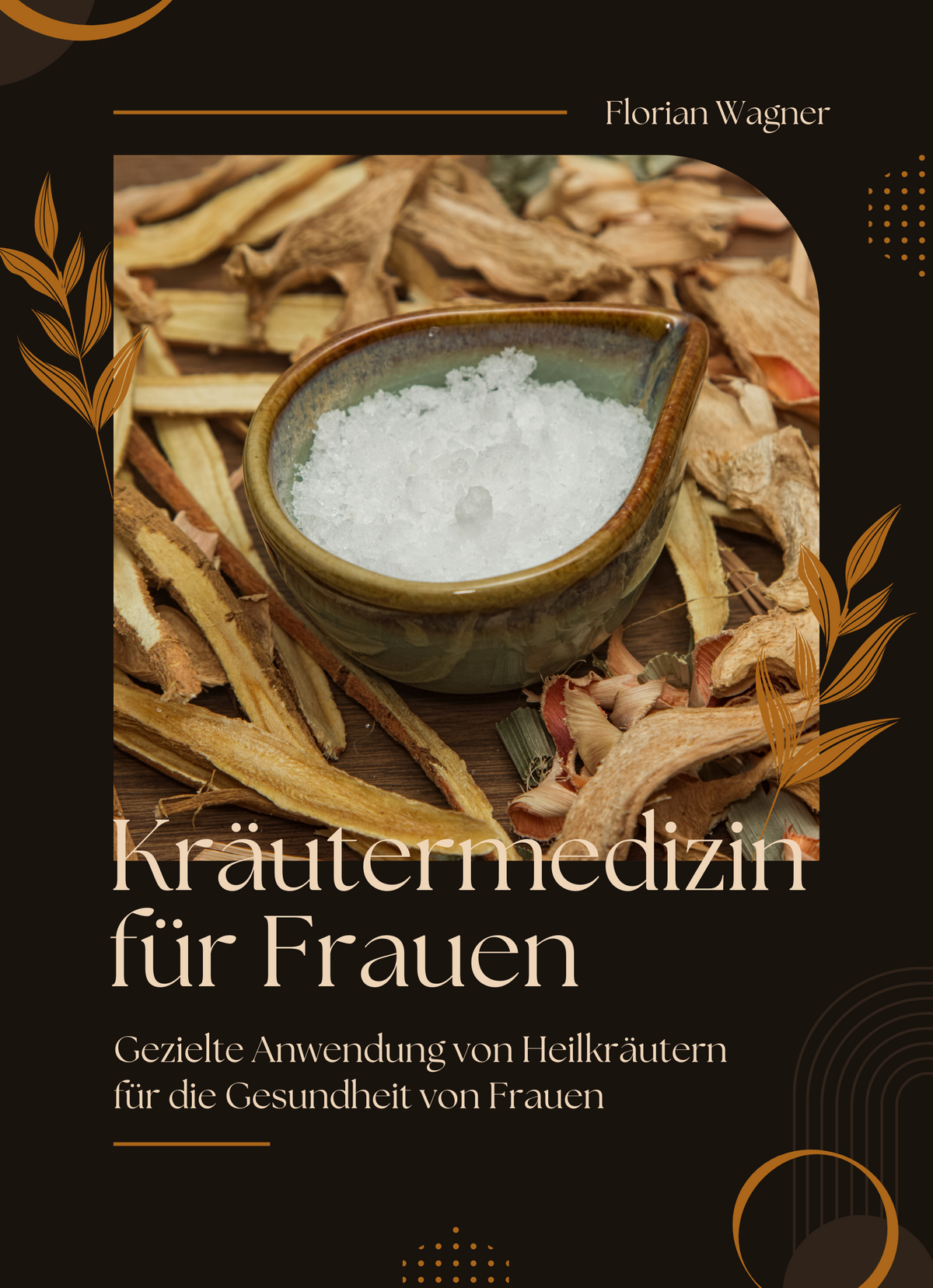 Kräutermedizin für Frauen