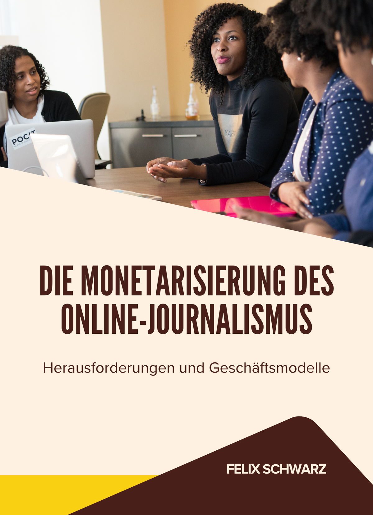 Die Monetarisierung des Online-Journalismus