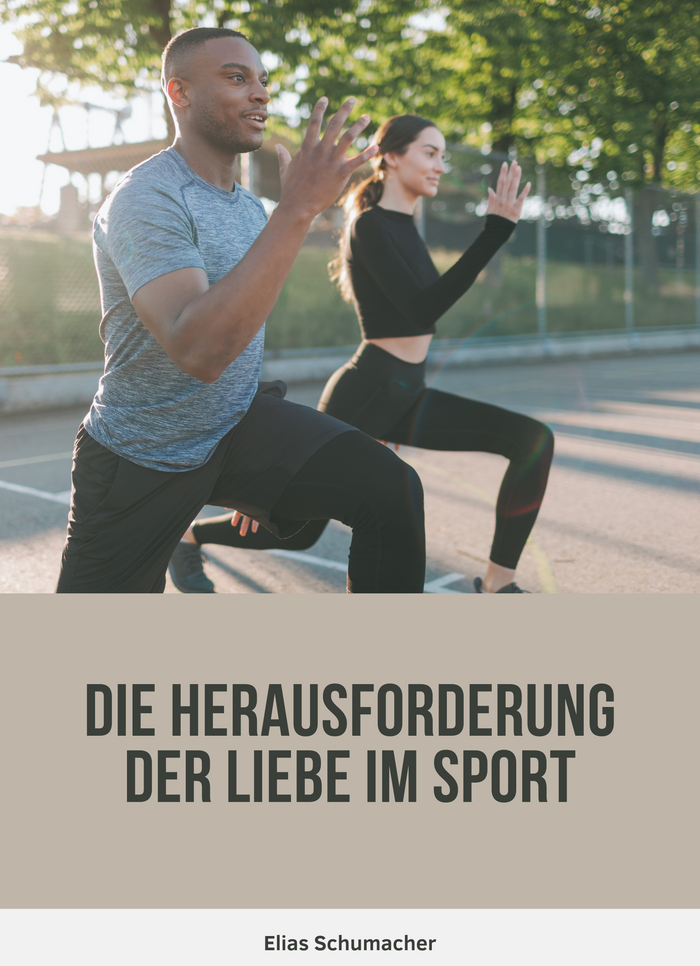 Die Herausforderung der Liebe im Sport