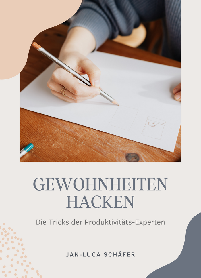 Gewohnheiten hacken