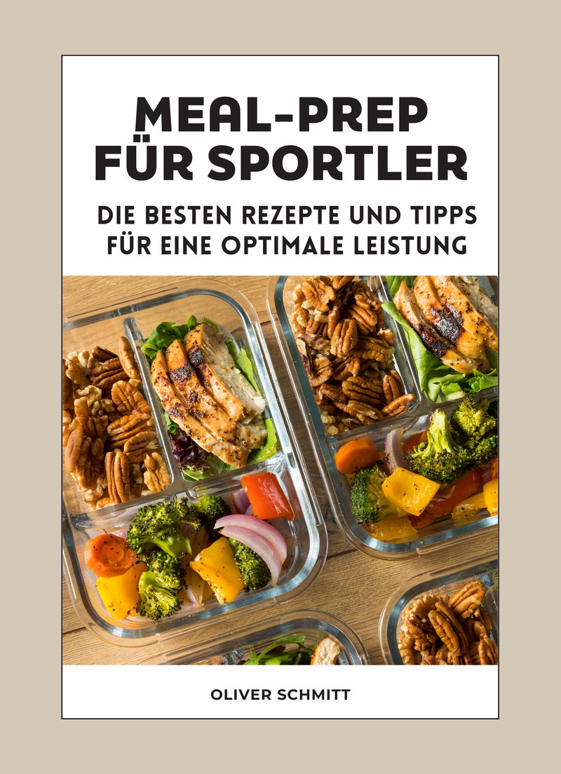 Meal-Prep für Sportler