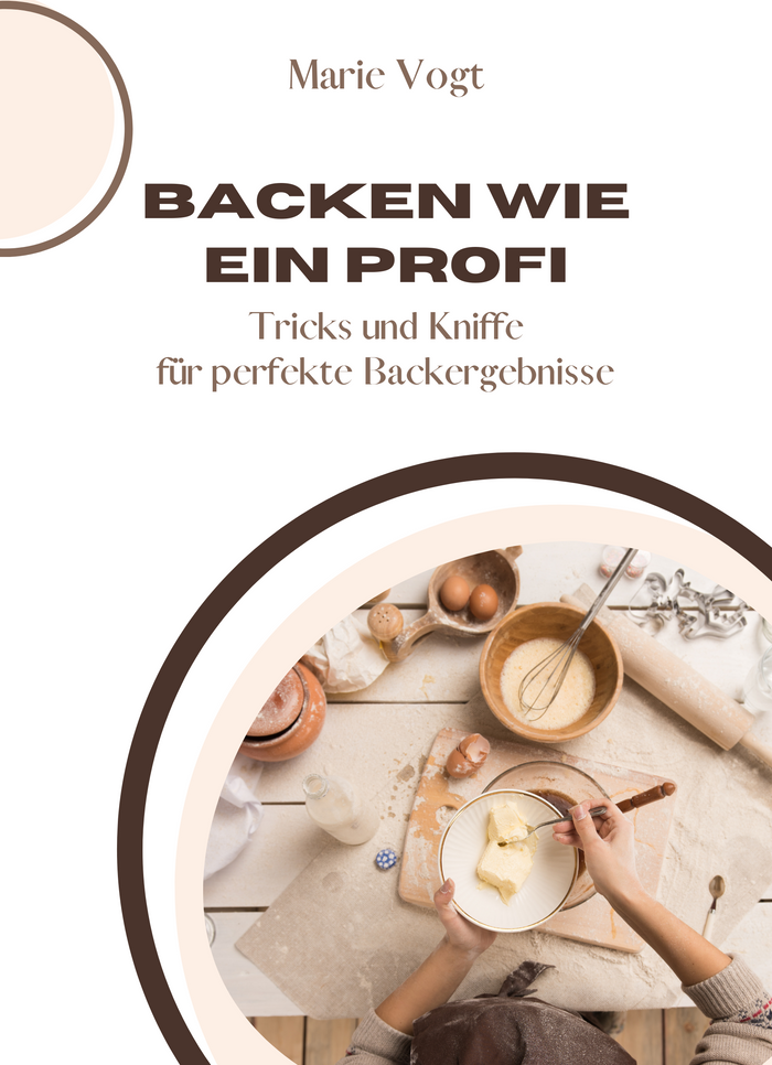 Backen wie ein Profi