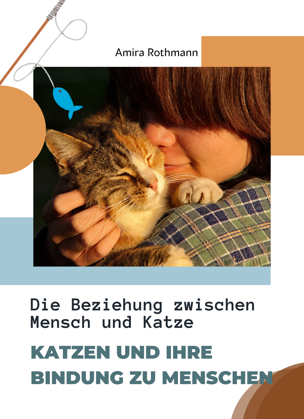 Katzen und ihre Bindung zu Menschen