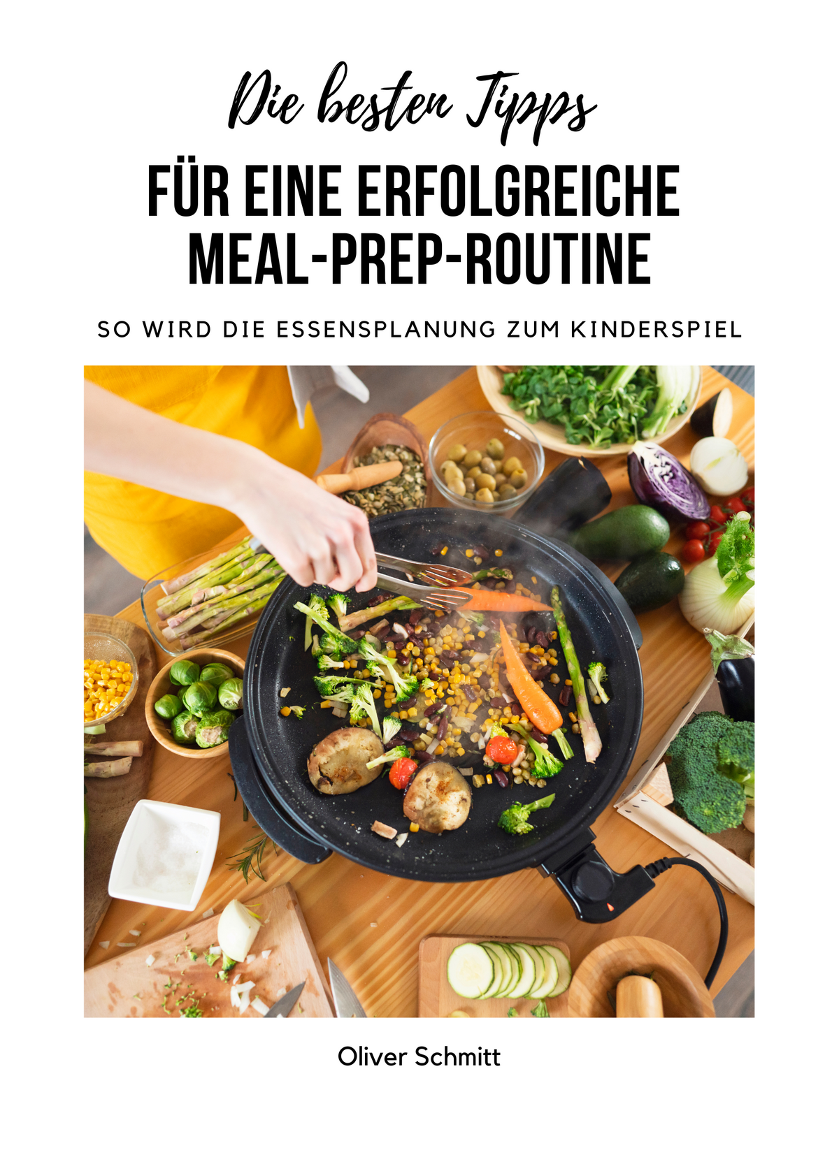 Die besten Tipps für eine erfolgreiche Meal-Prep-Routine