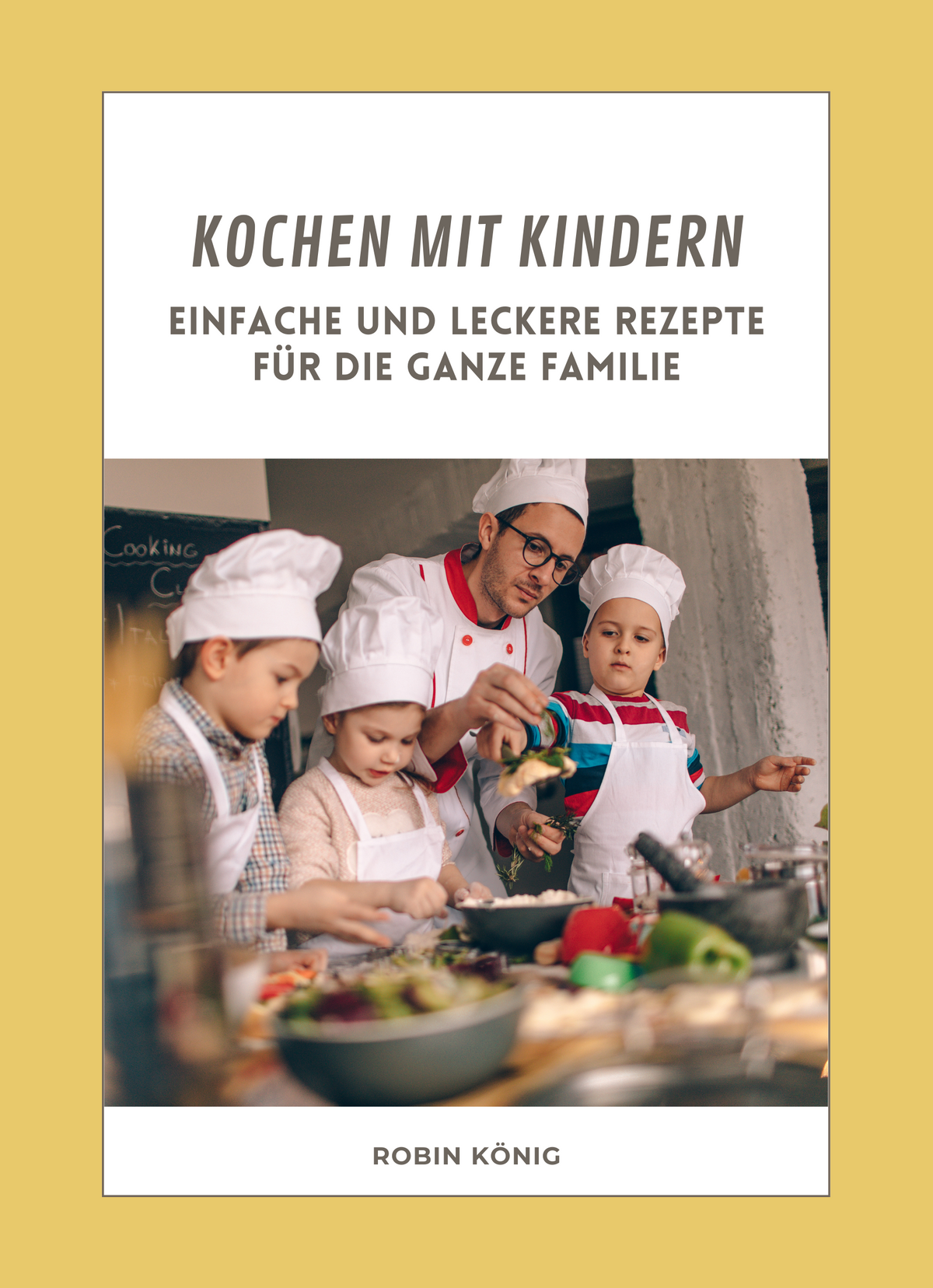 Kochen mit Kindern