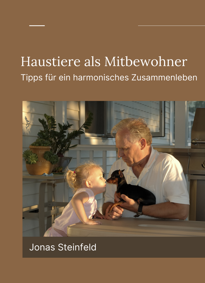 Haustiere als Mitbewohner