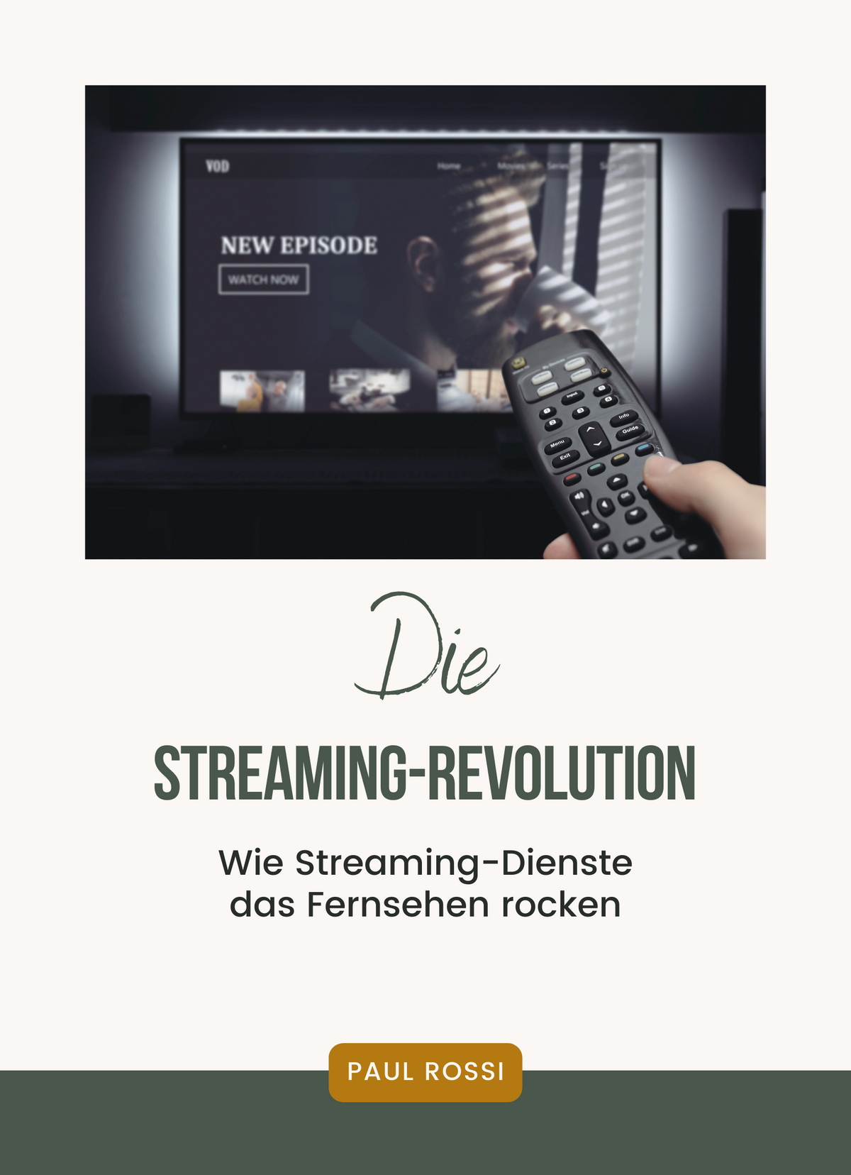 Die Streaming-Revolution