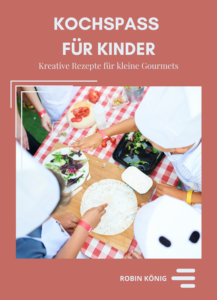 Kochspaß für Kinder