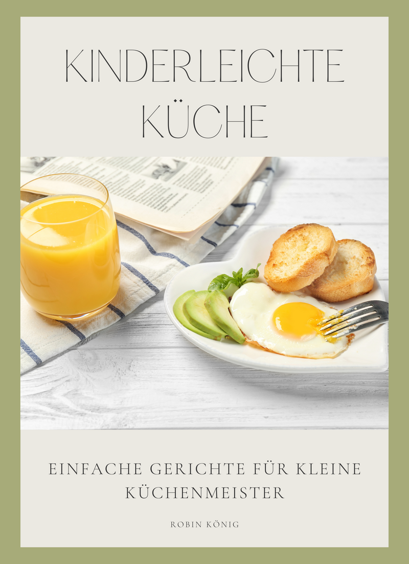 Kinderleichte Küche