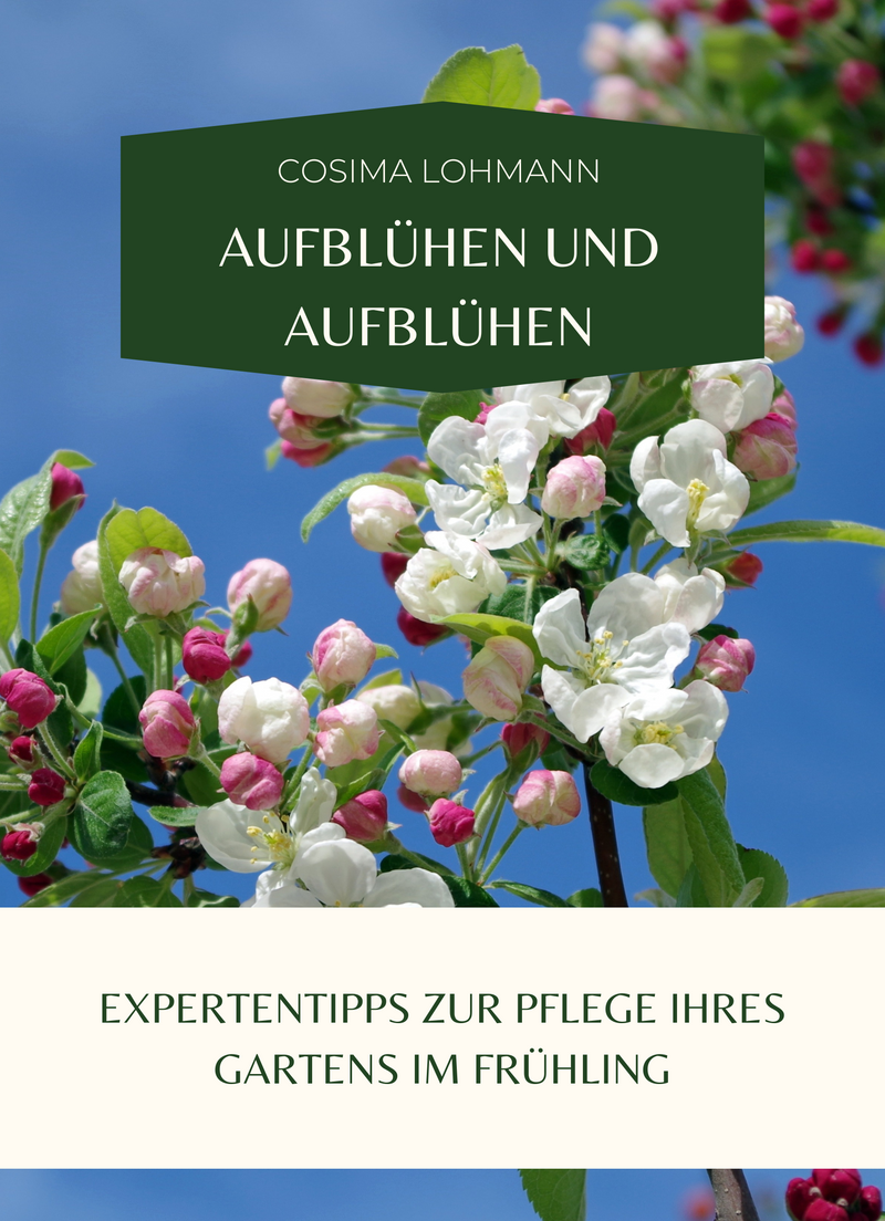 Aufblühen und Aufblühen