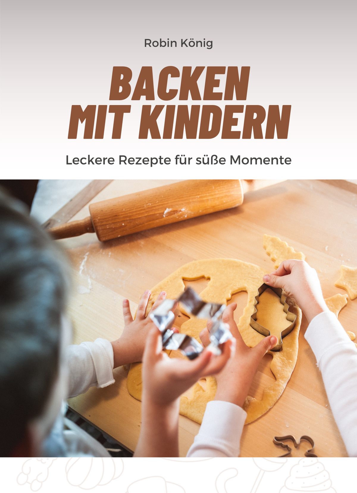 Backen mit Kindern