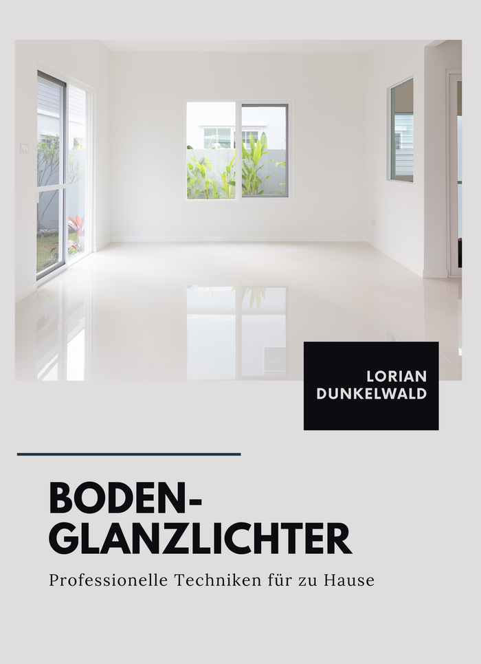 Boden-Glanzlichter