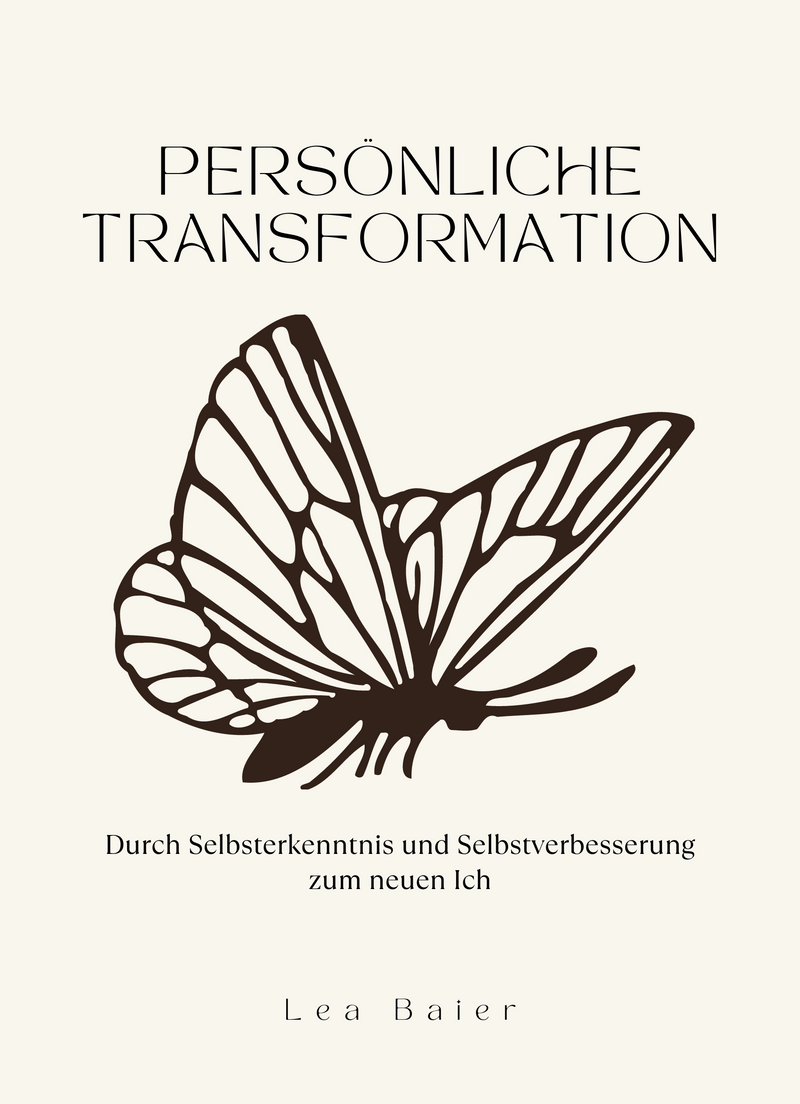 Persönliche Transformation