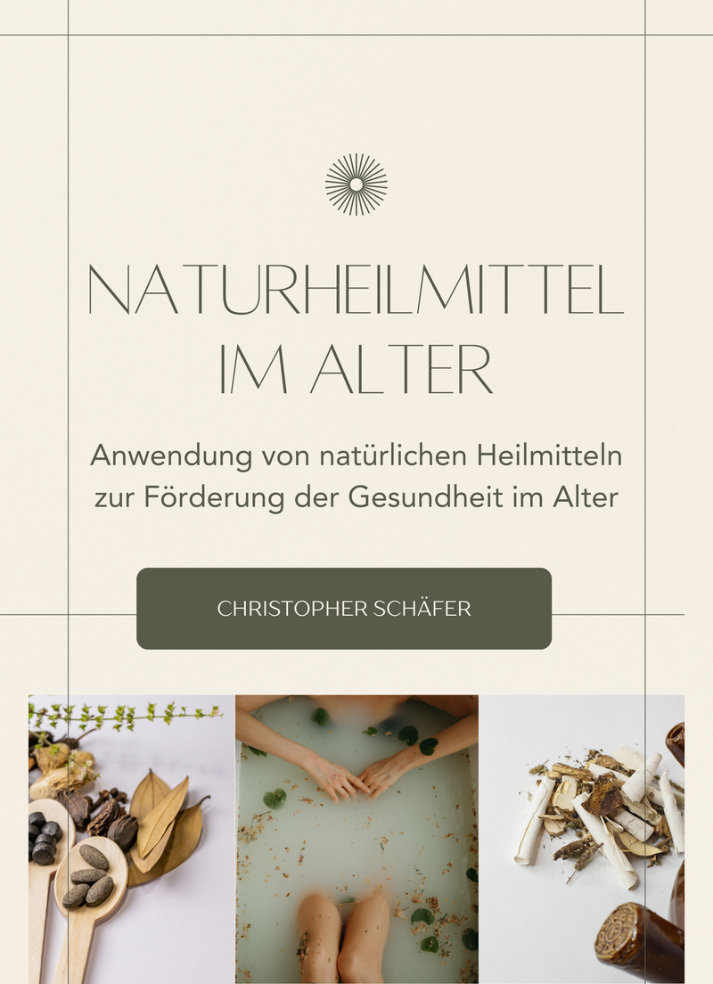 Naturheilmittel im Alter