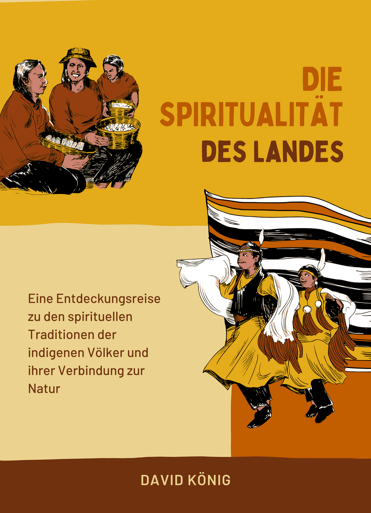 Die Spiritualität des Landes