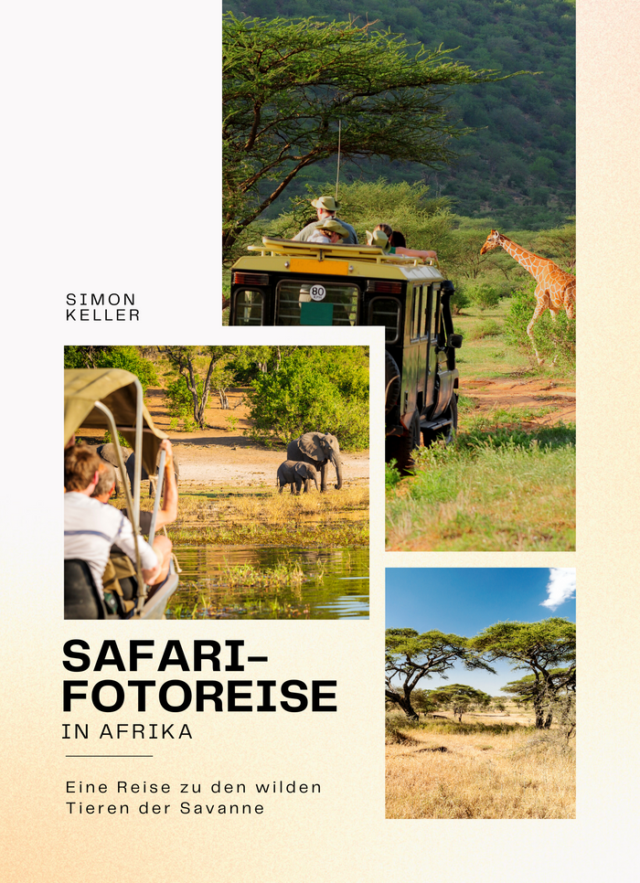 Safari-Fotoreise in Afrika