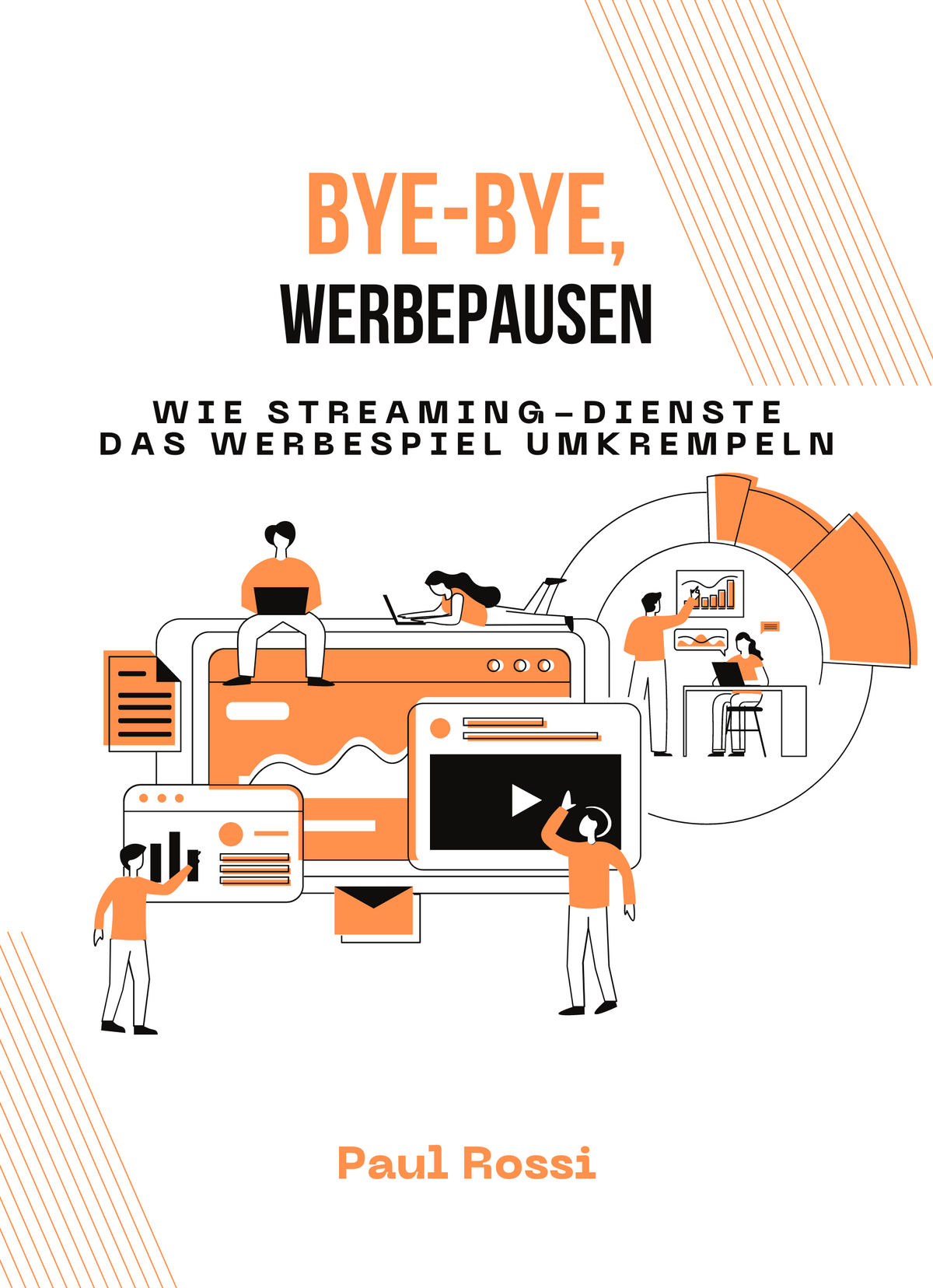 Bye-bye, Werbepausen