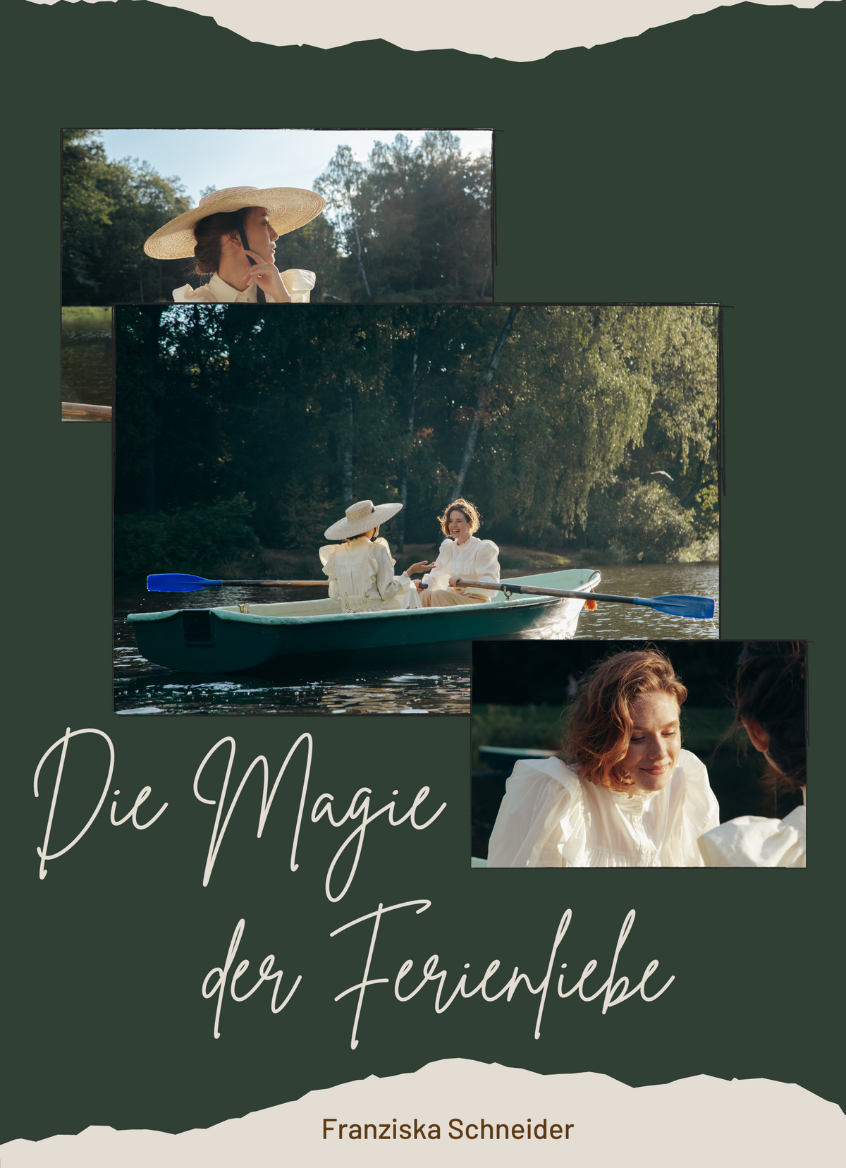 Die Magie der Ferienliebe