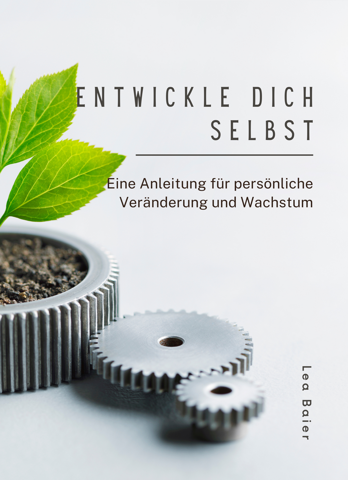 Entwickle dich selbst