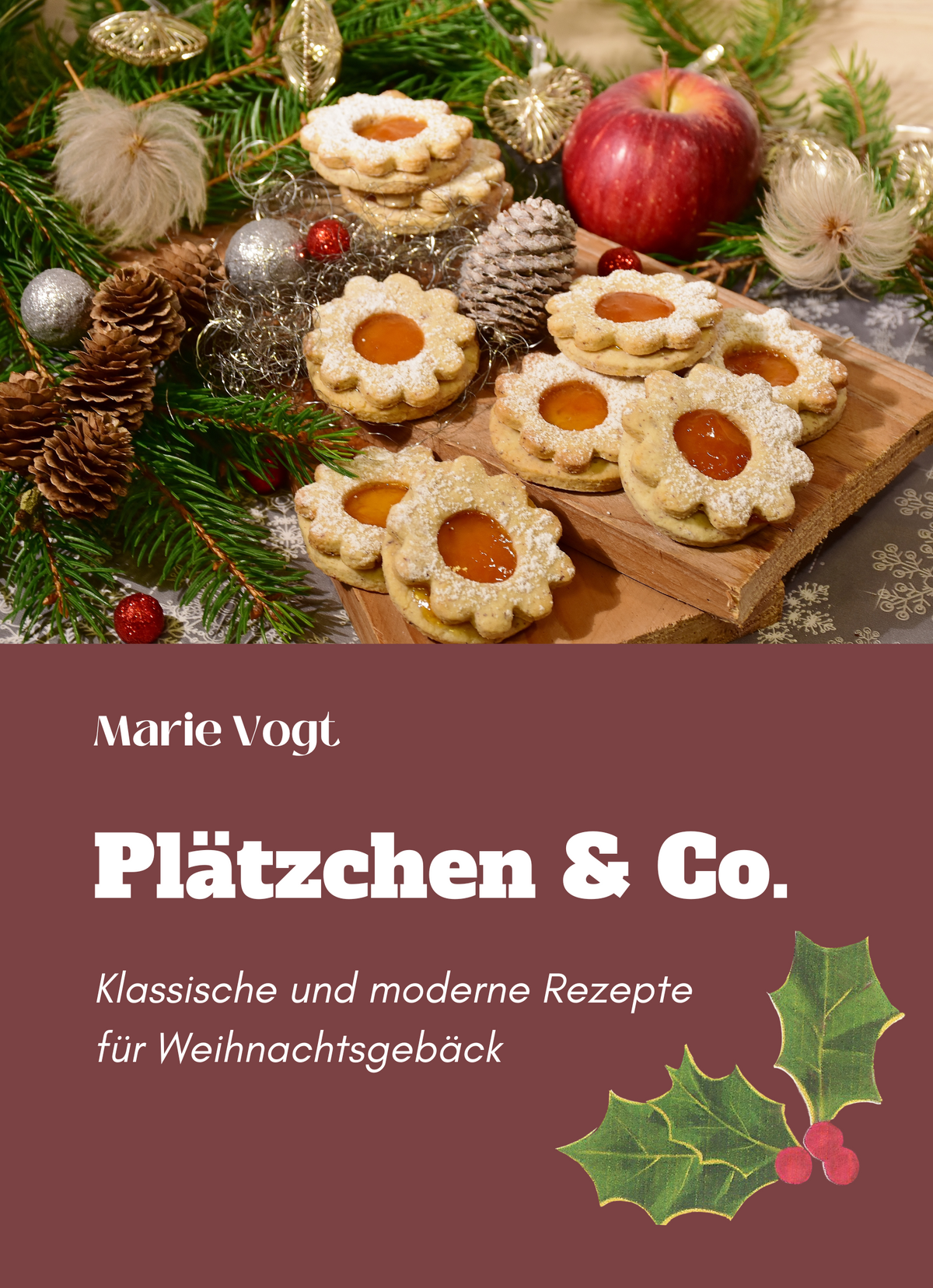 Plätzchen & Co.