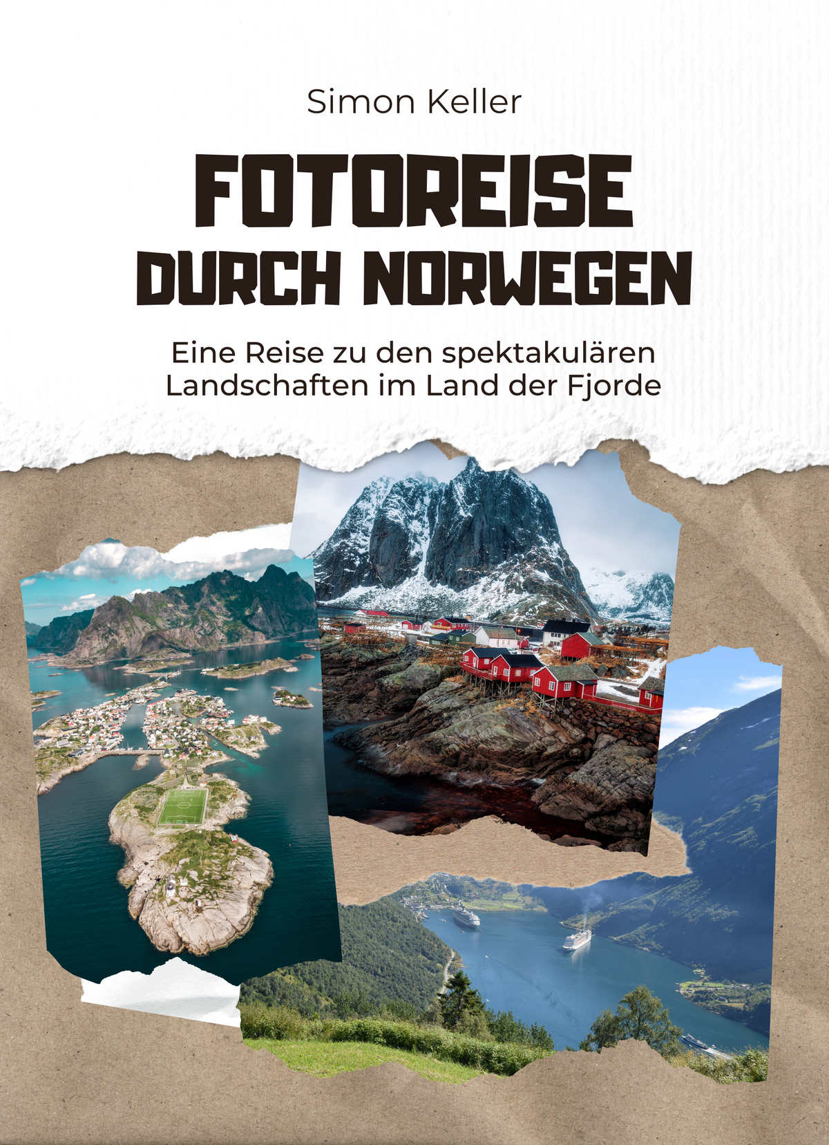 Fotoreise durch Norwegen