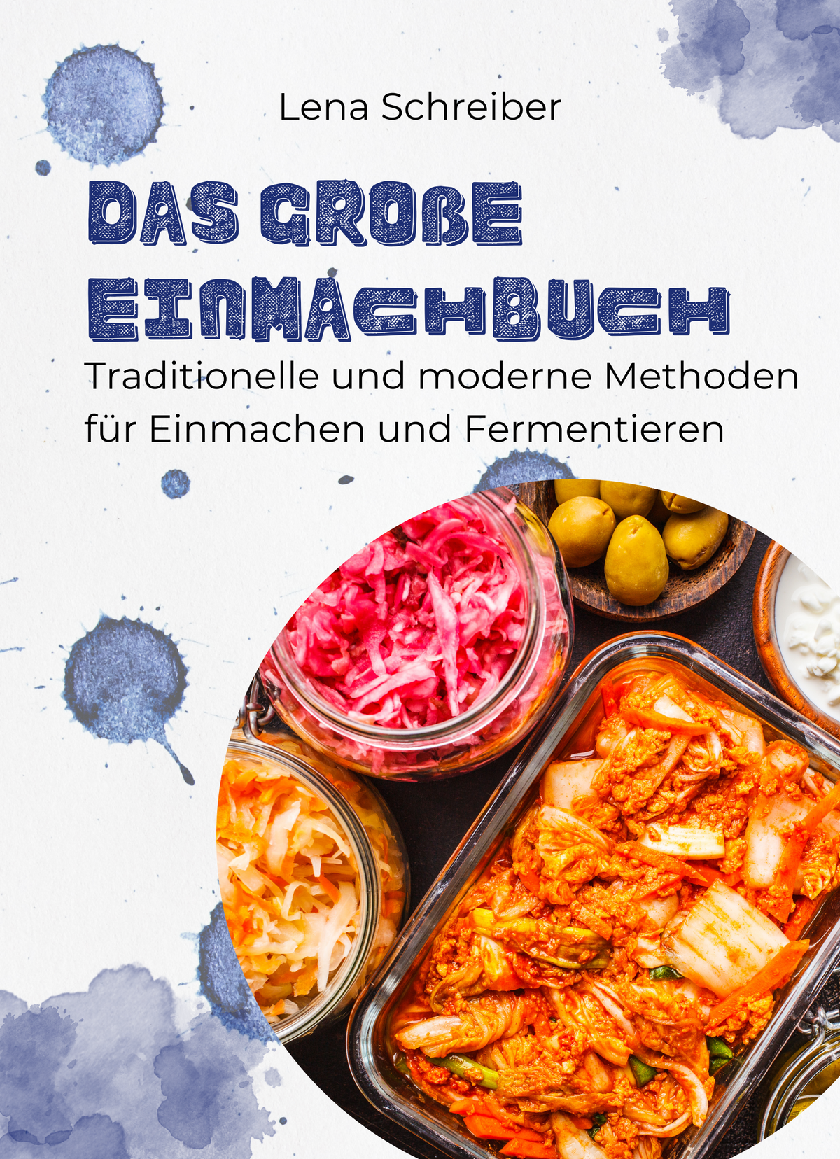 Das große Einmachbuch