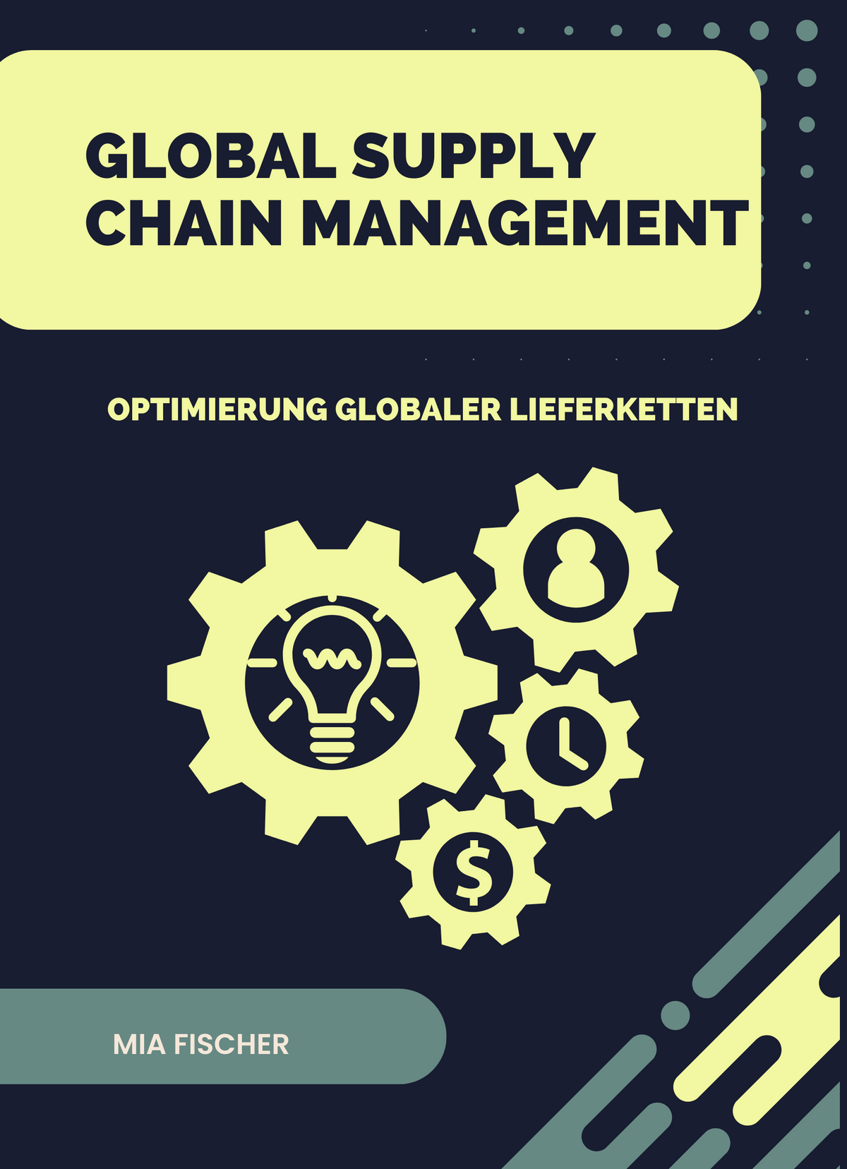 Global Supply Chain Management