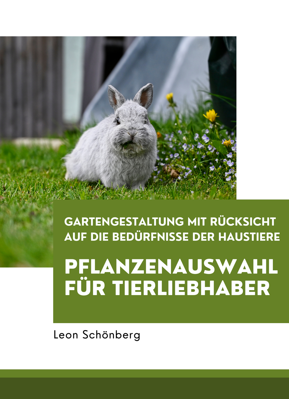 Pflanzenauswahl für Tierliebhaber