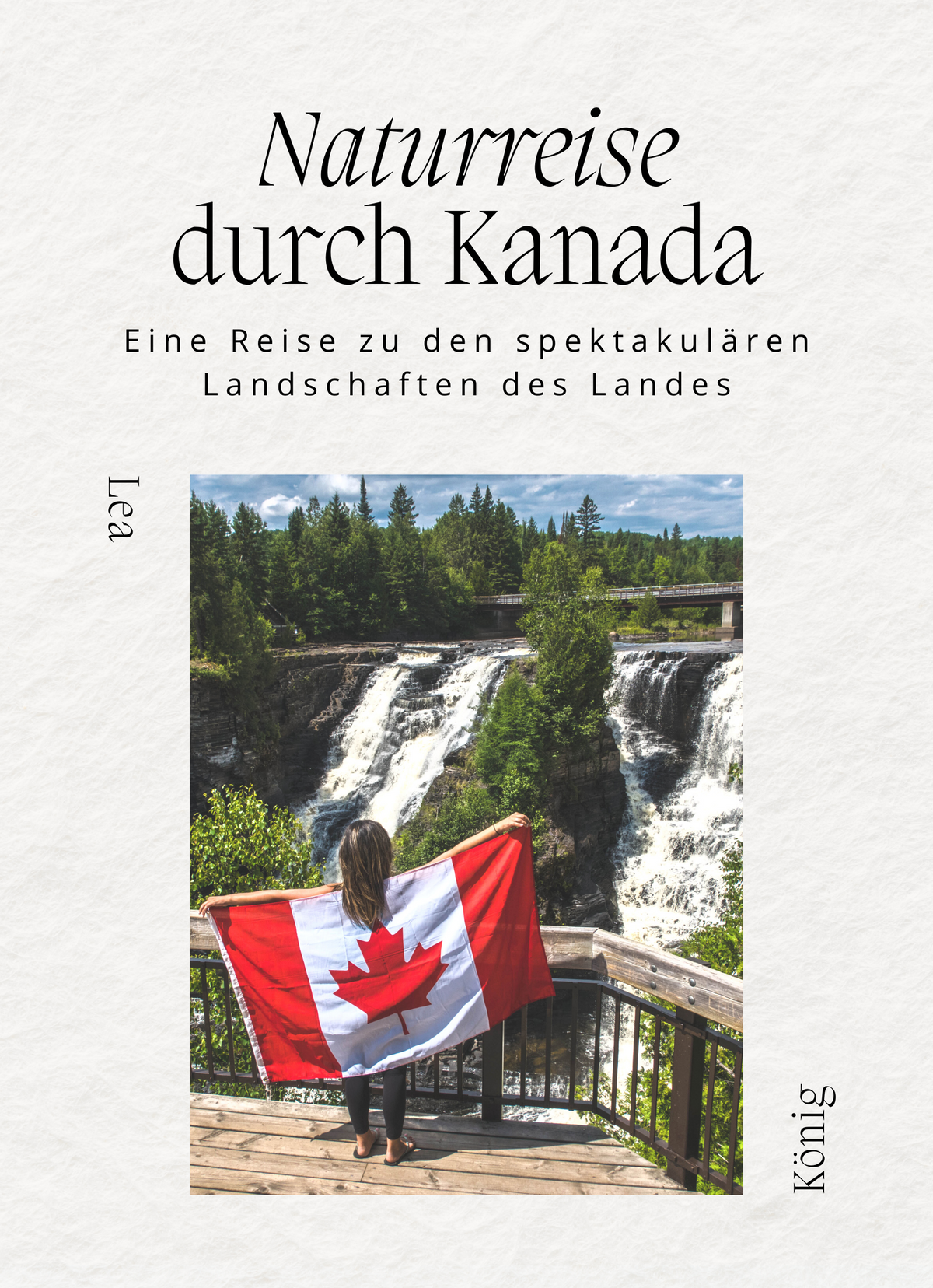 Naturreise durch Kanada