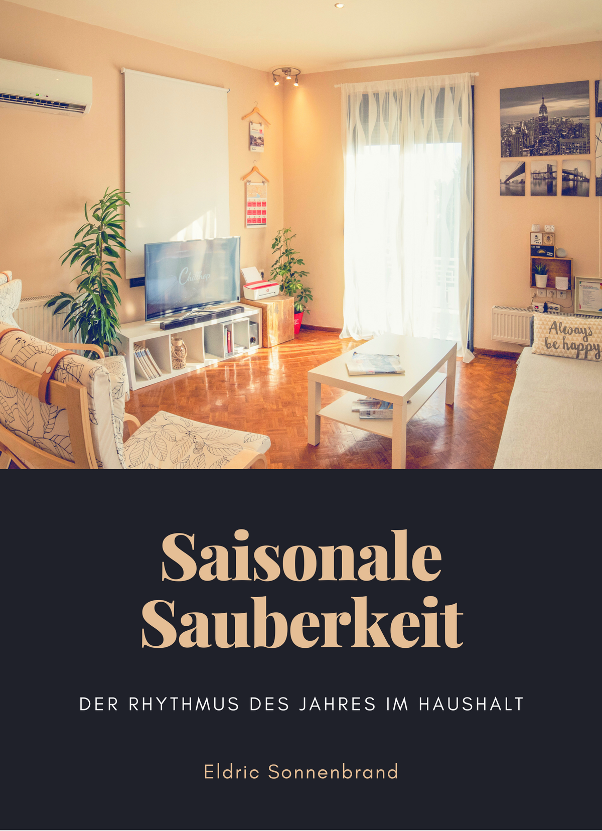 Saisonale Sauberkeit