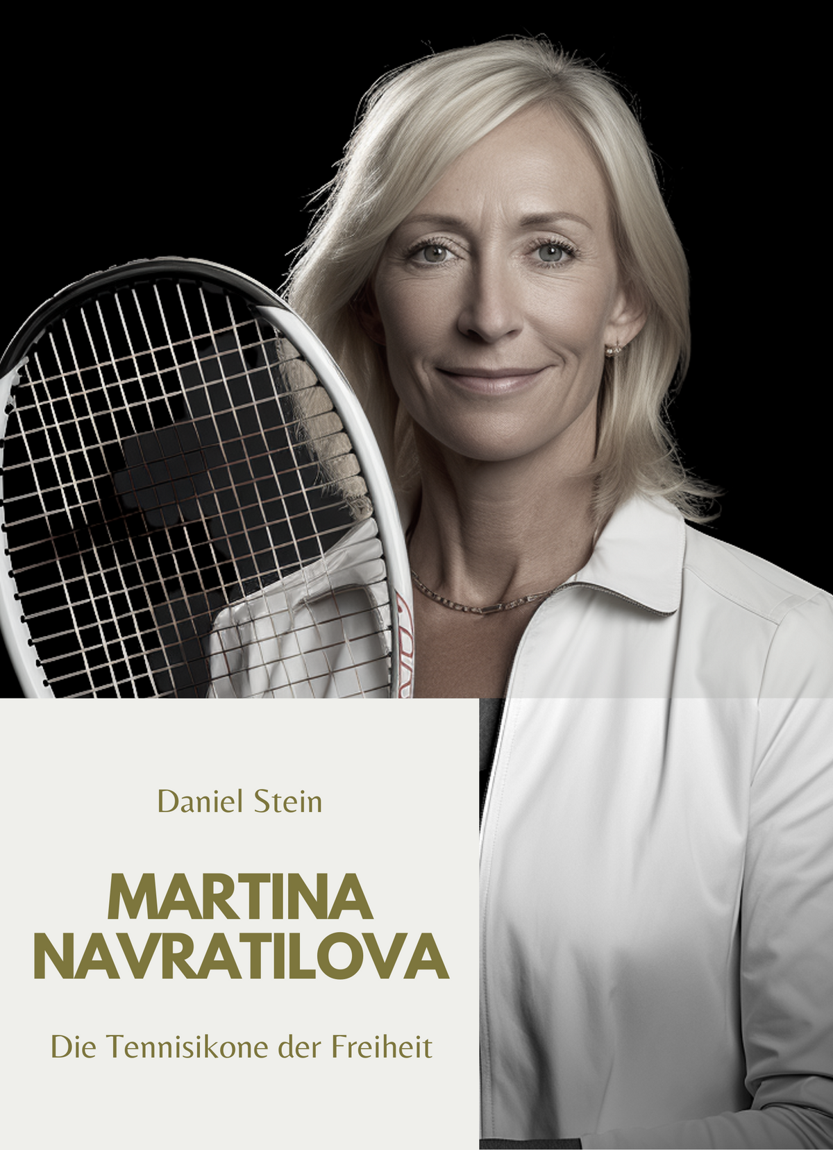 Martina Navratilova