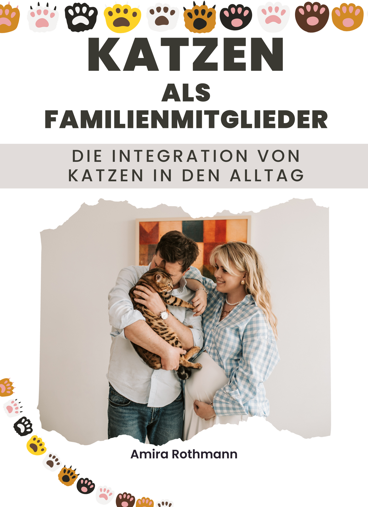 Katzen als Familienmitglieder