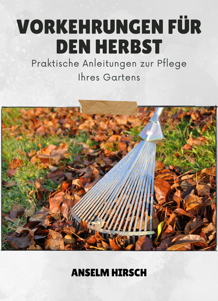 Vorkehrungen für den Herbst