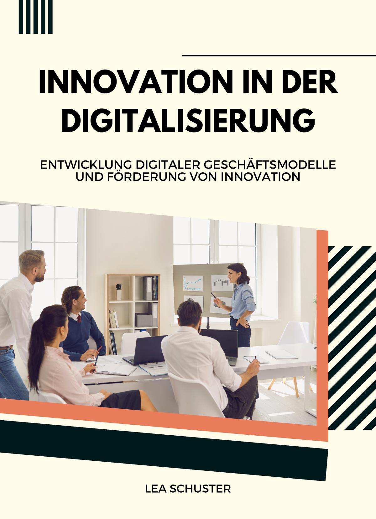 Innovation in der Digitalisierung