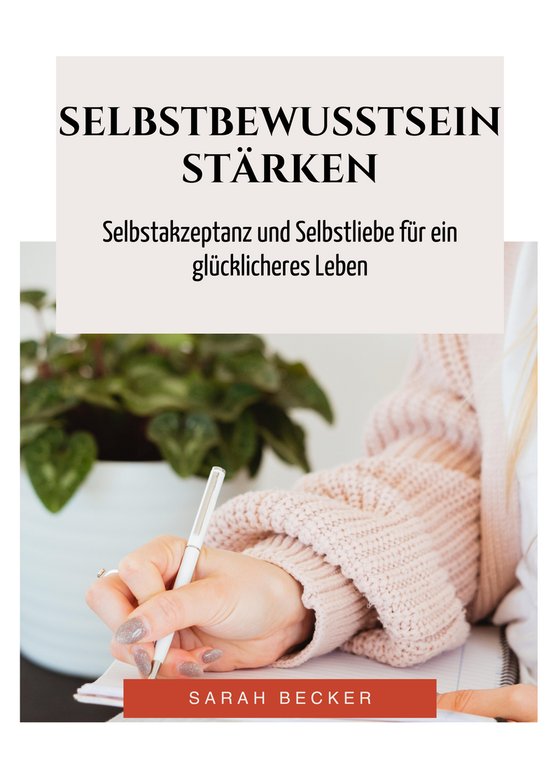 Selbstbewusstsein stärken