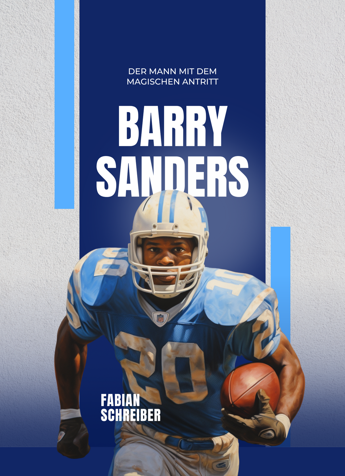 Barry Sanders